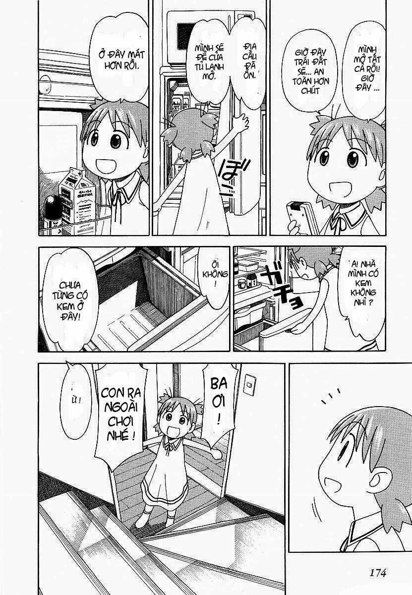Yotsubato! Chapter 27 trang 13
