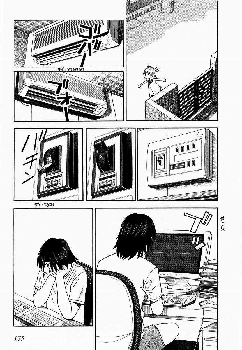 Yotsubato! Chapter 27 trang 14