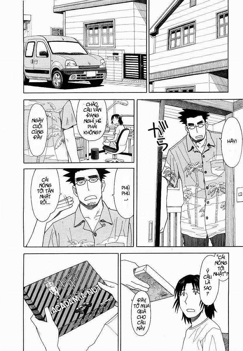 Yotsubato! Chapter 27 trang 18