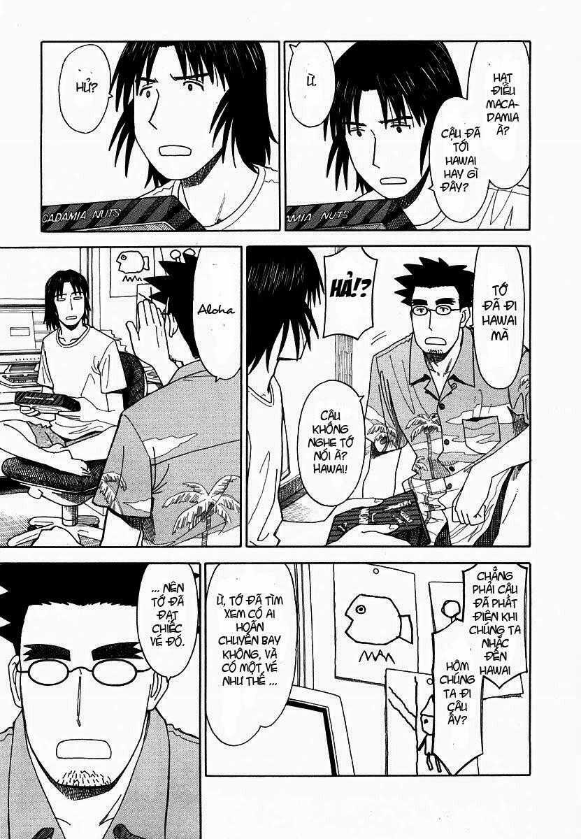 Yotsubato! Chapter 27 trang 19