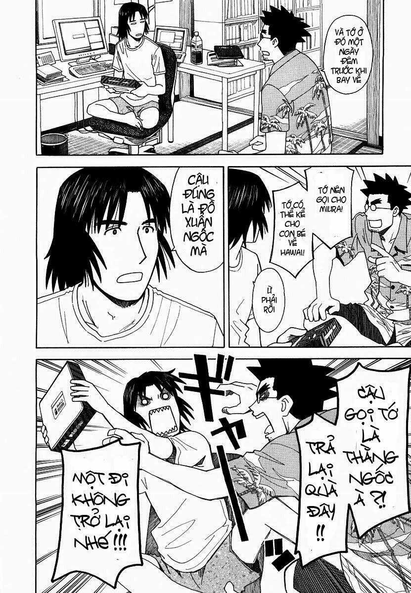 Yotsubato! Chapter 27 trang 20