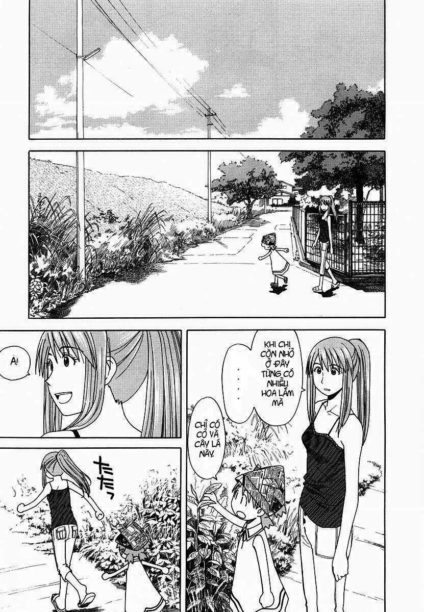 Yotsubato! Chapter 27 trang 21