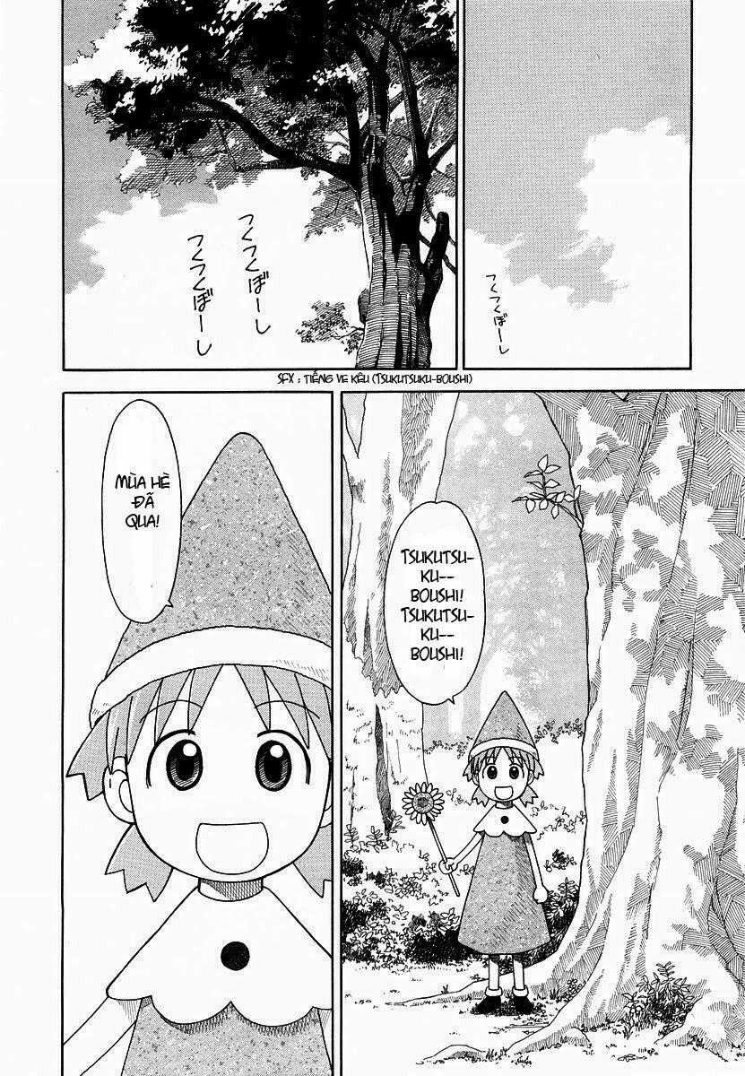 Yotsubato! Chapter 27 trang 3