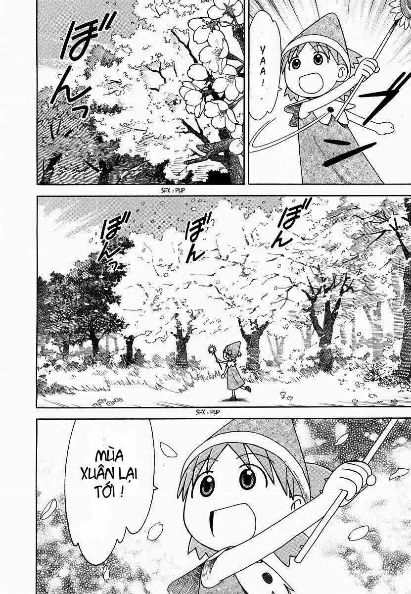 Yotsubato! Chapter 27 trang 5