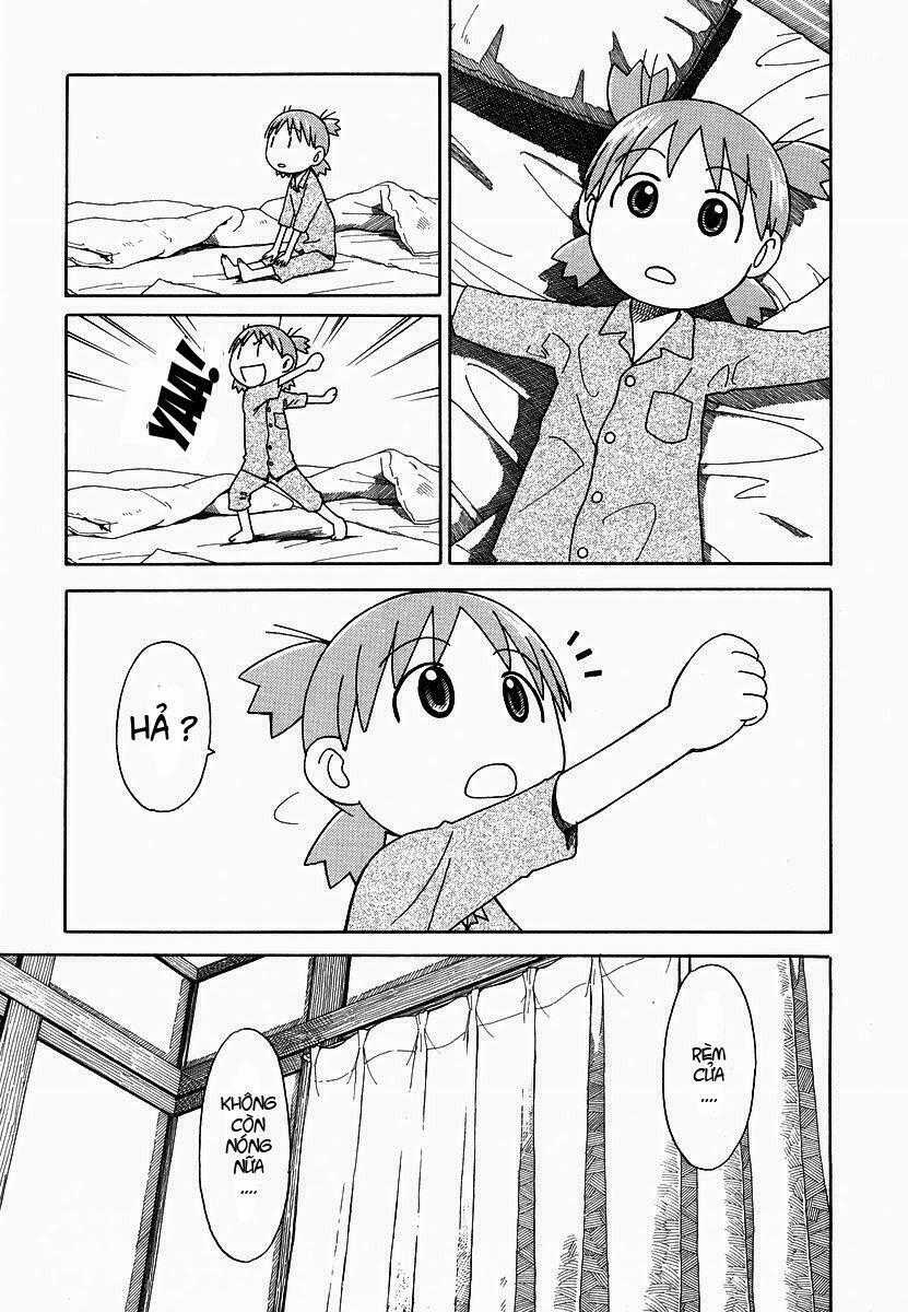 Yotsubato! Chapter 27 trang 6