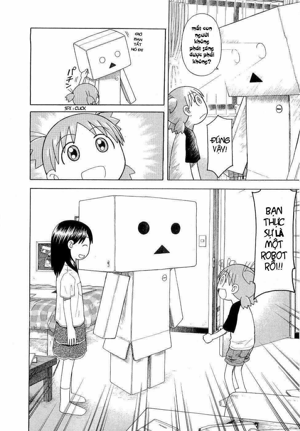 Yotsubato! Chapter 28 trang 20