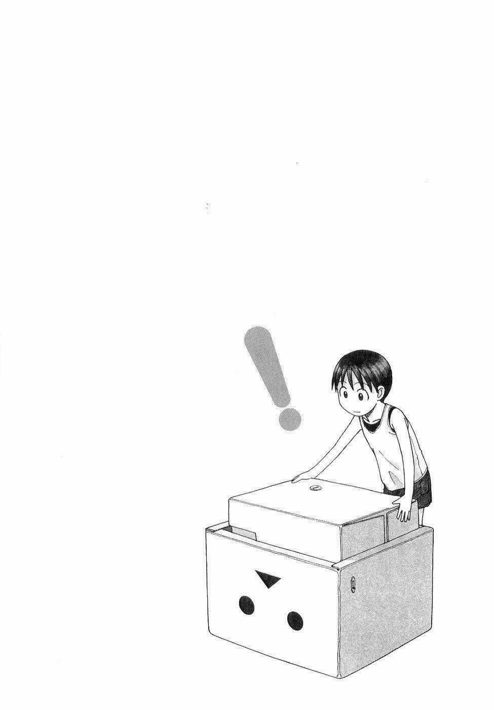 Yotsubato! Chapter 28 trang 38
