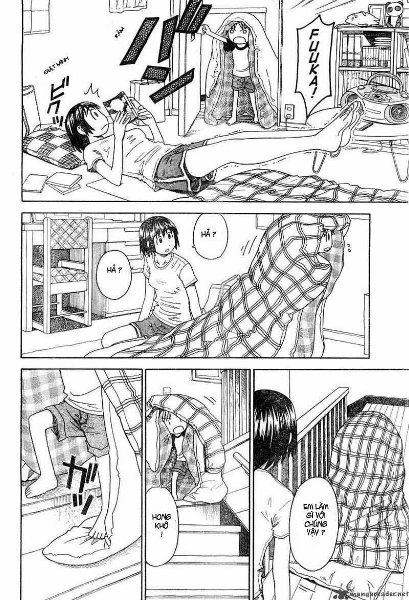 Yotsubato! Chapter 29 trang 11