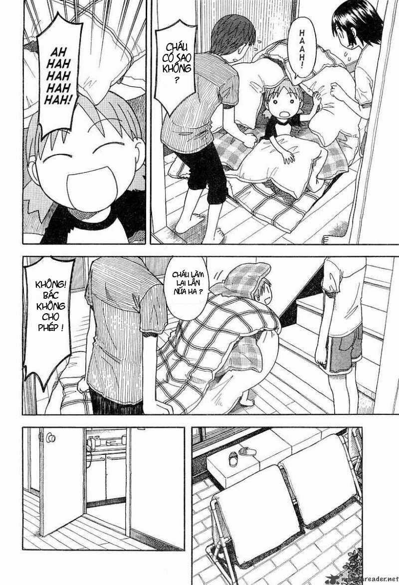 Yotsubato! Chapter 29 trang 13
