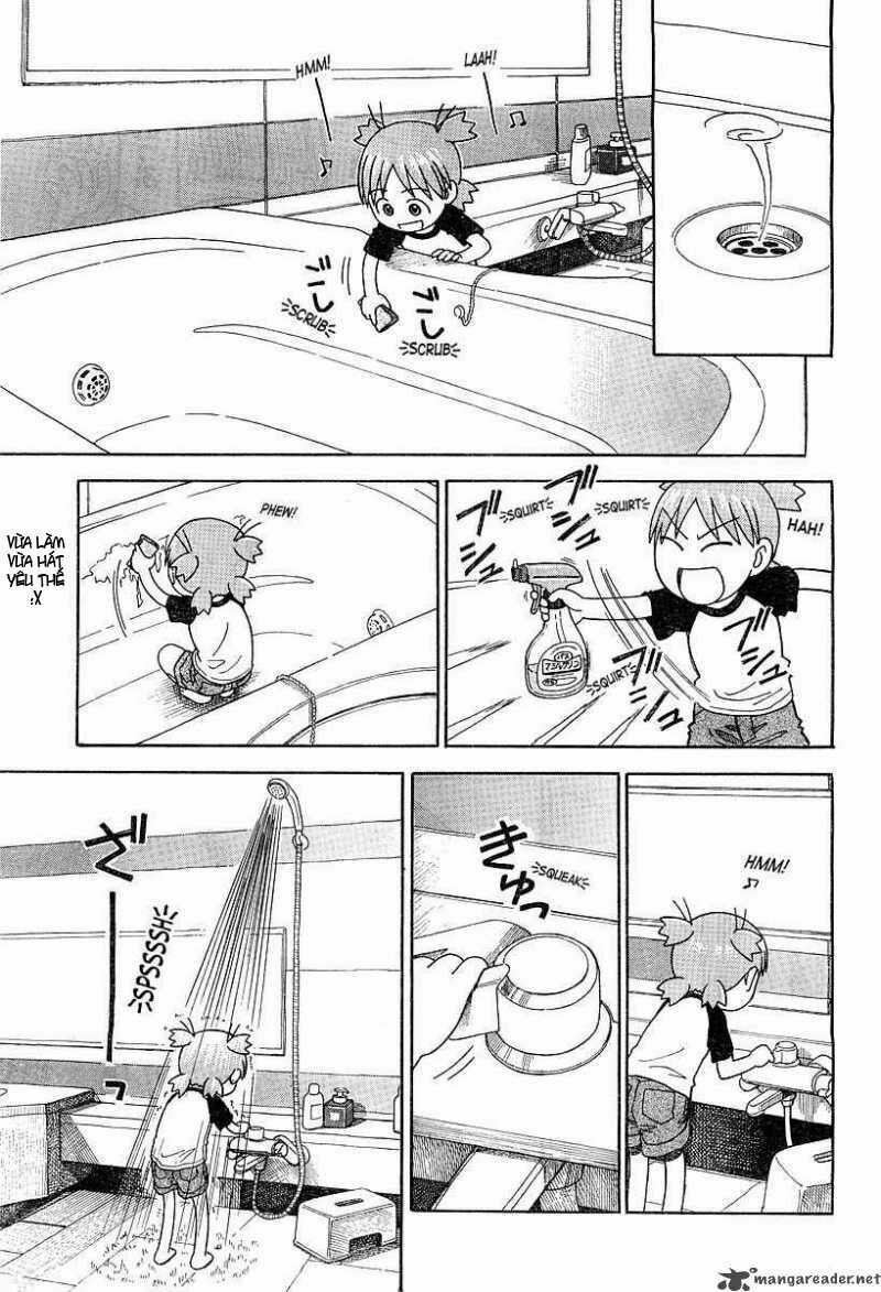 Yotsubato! Chapter 29 trang 16