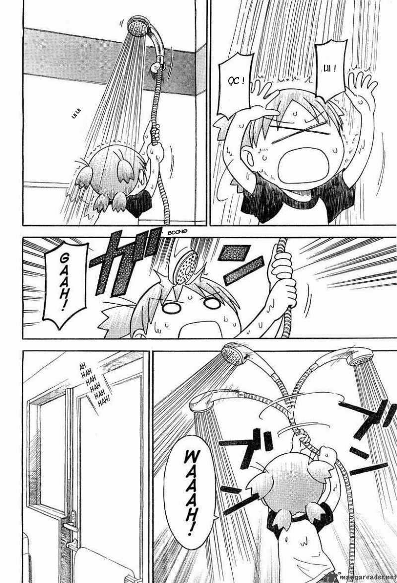 Yotsubato! Chapter 29 trang 17