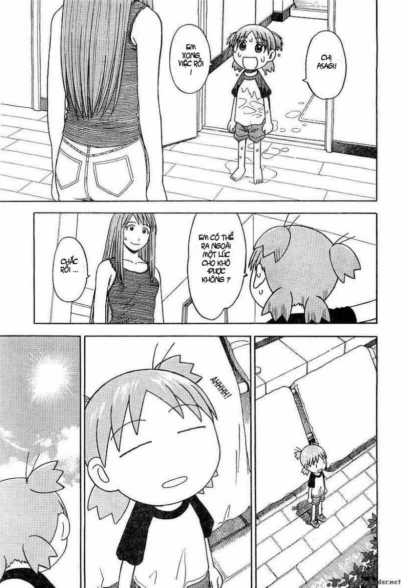 Yotsubato! Chapter 29 trang 18