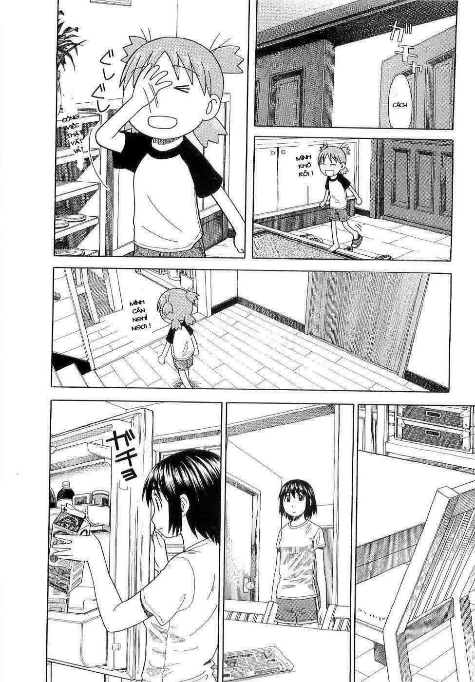 Yotsubato! Chapter 29 trang 19