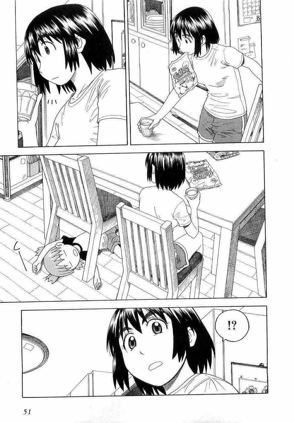 Yotsubato! Chapter 29 trang 20