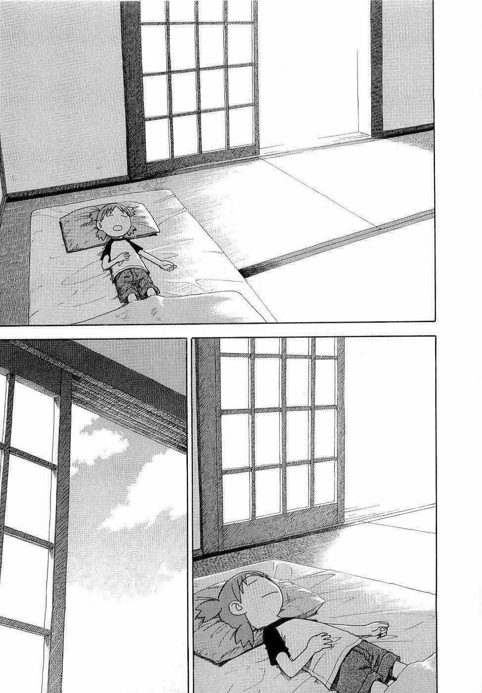 Yotsubato! Chapter 29 trang 22