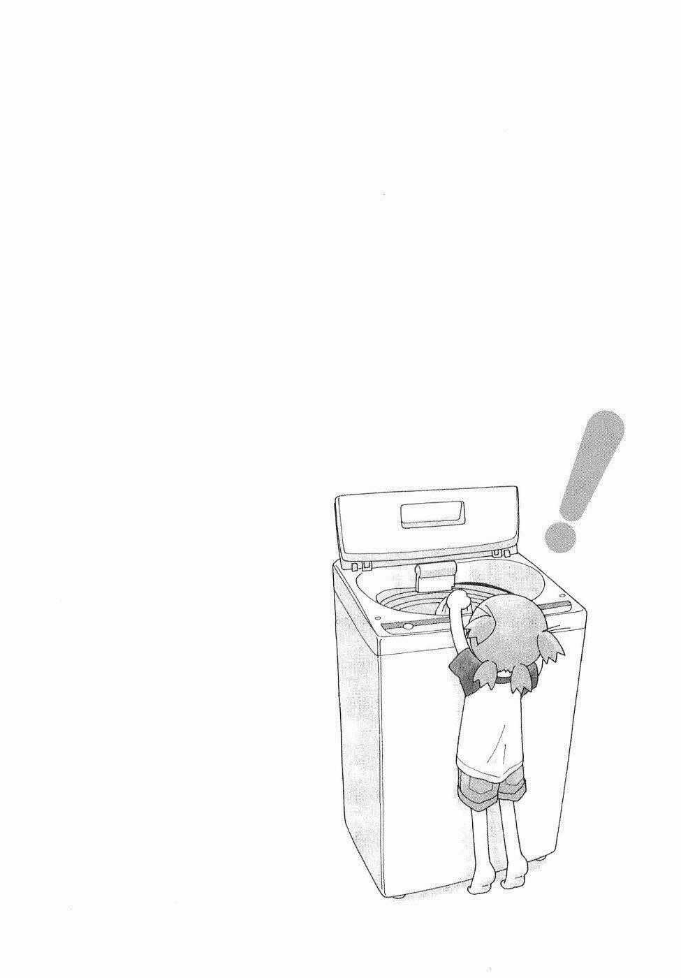 Yotsubato! Chapter 29 trang 27