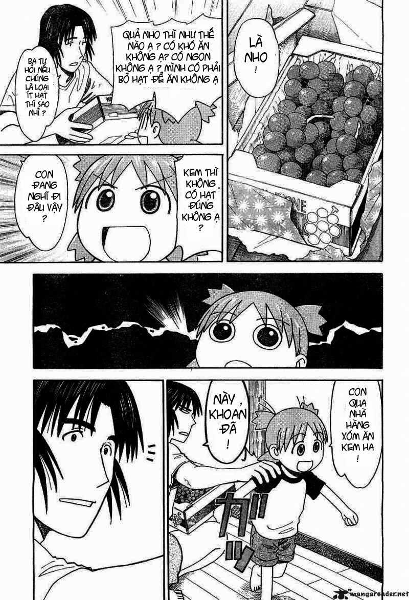 Yotsubato! Chapter 29 trang 4