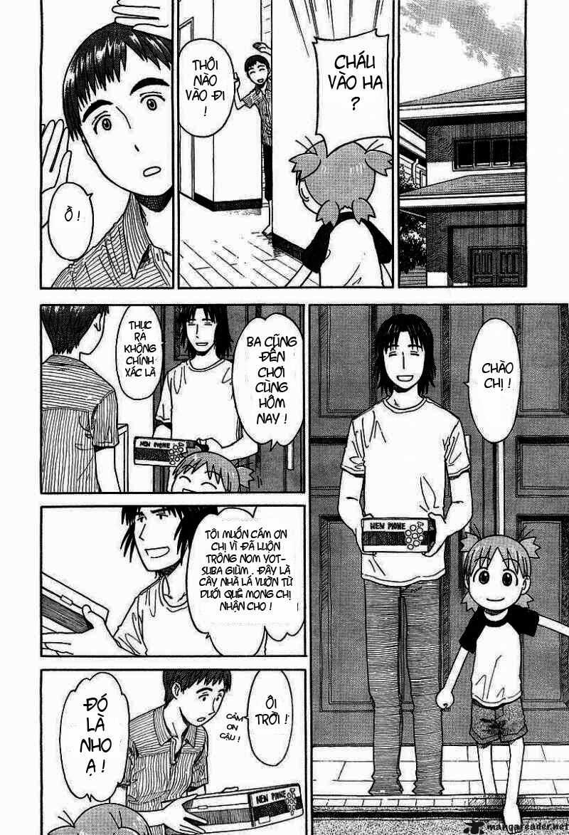 Yotsubato! Chapter 29 trang 5