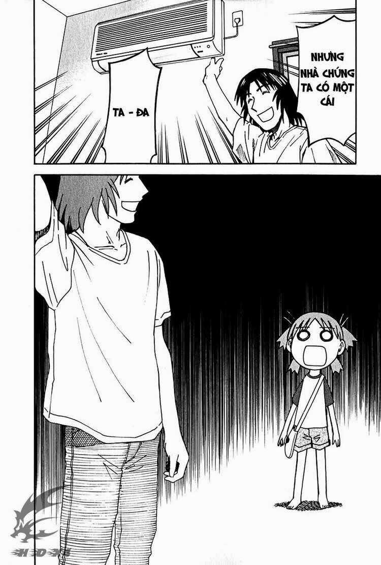 Yotsubato! Chapter 3 trang 18