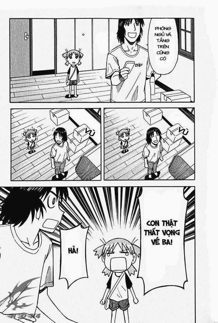 Yotsubato! Chapter 3 trang 19