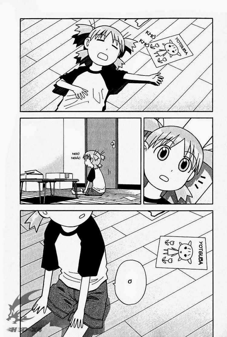 Yotsubato! Chapter 3 trang 2