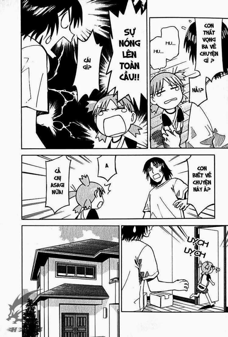 Yotsubato! Chapter 3 trang 20