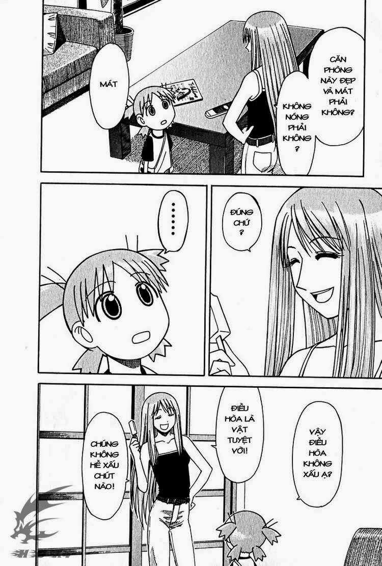 Yotsubato! Chapter 3 trang 24