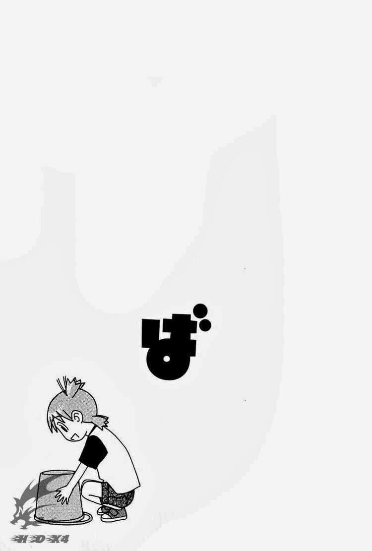 Yotsubato! Chapter 3 trang 27