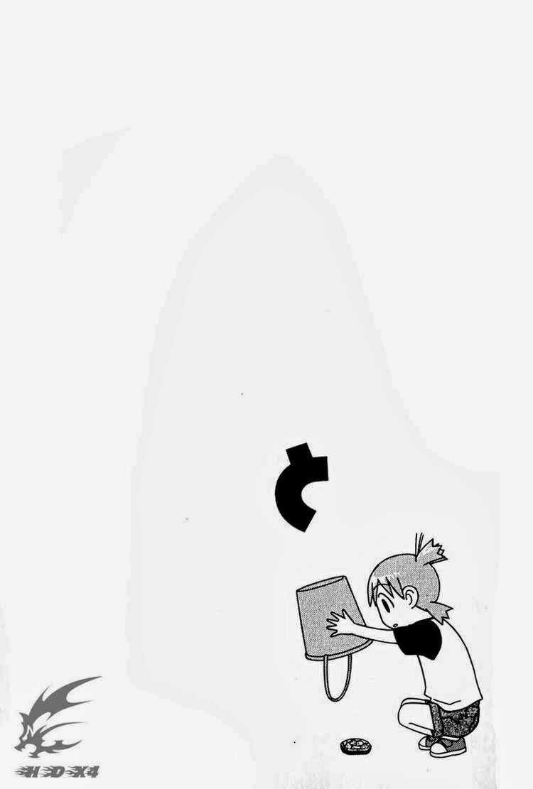 Yotsubato! Chapter 3 trang 28