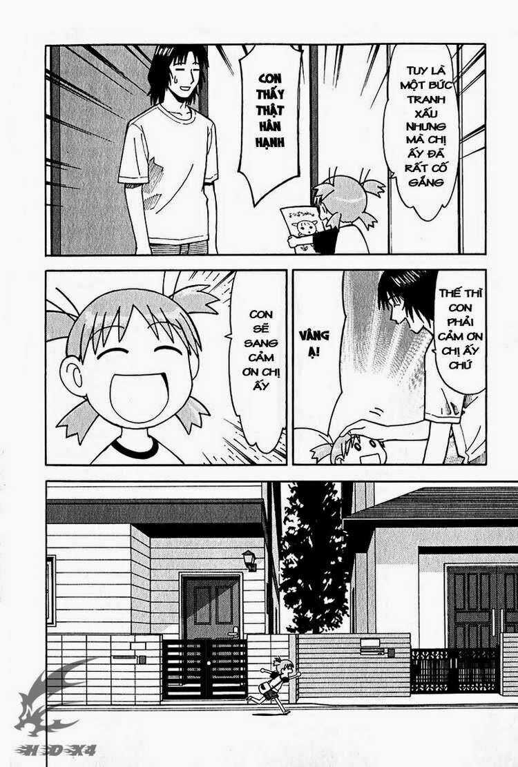 Yotsubato! Chapter 3 trang 4