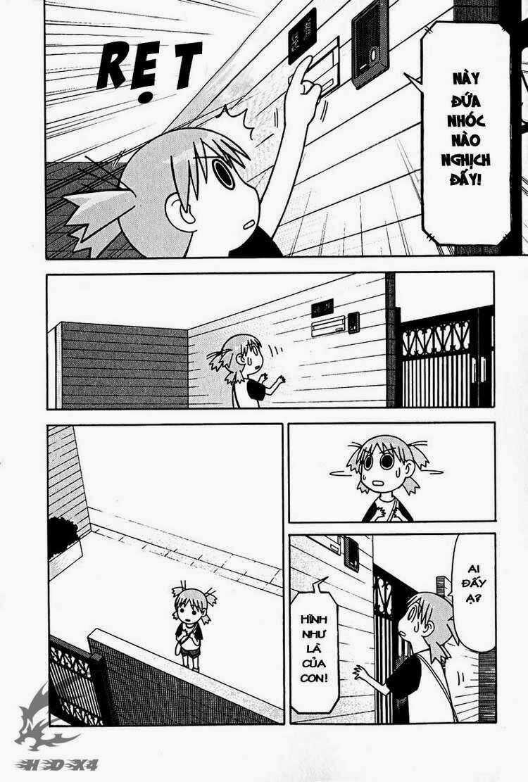 Yotsubato! Chapter 3 trang 6