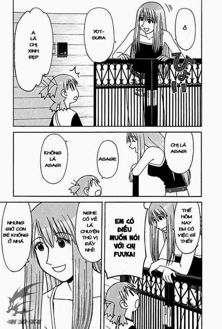 Yotsubato! Chapter 3 trang 7