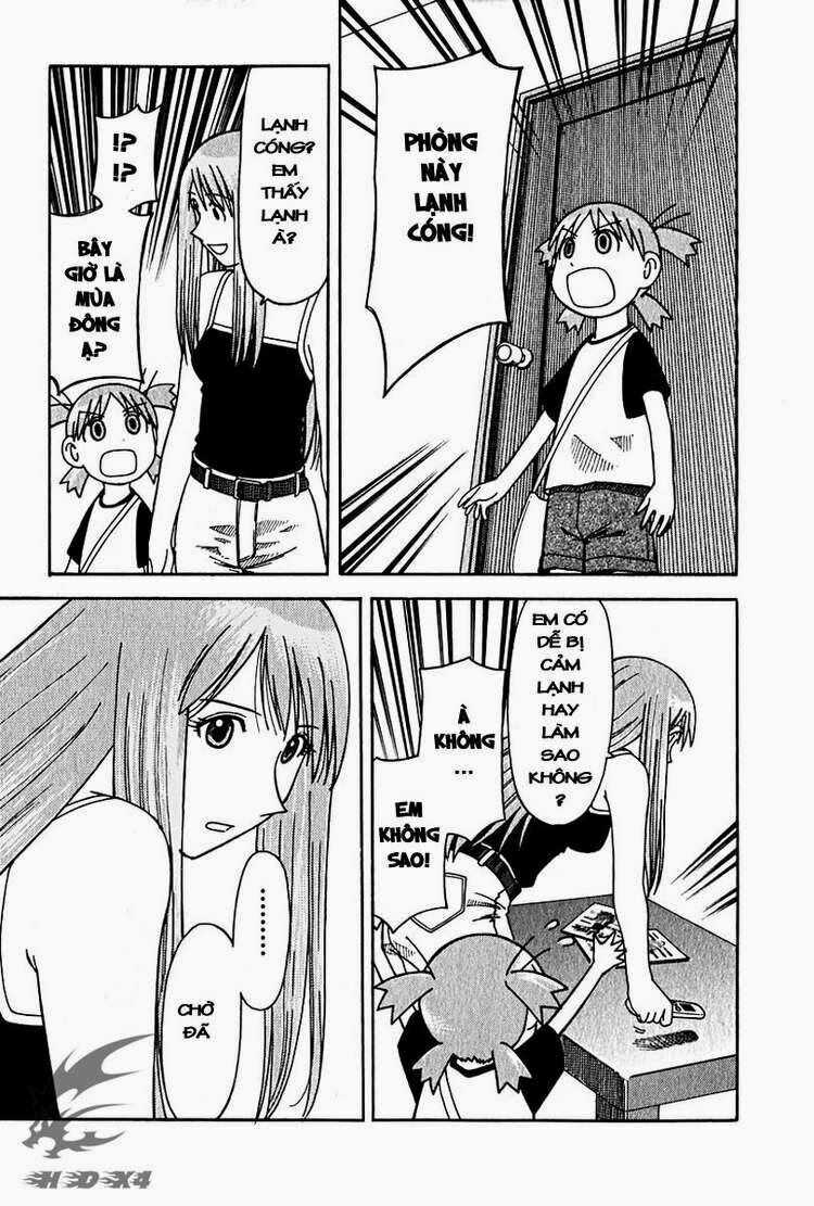 Yotsubato! Chapter 3 trang 9