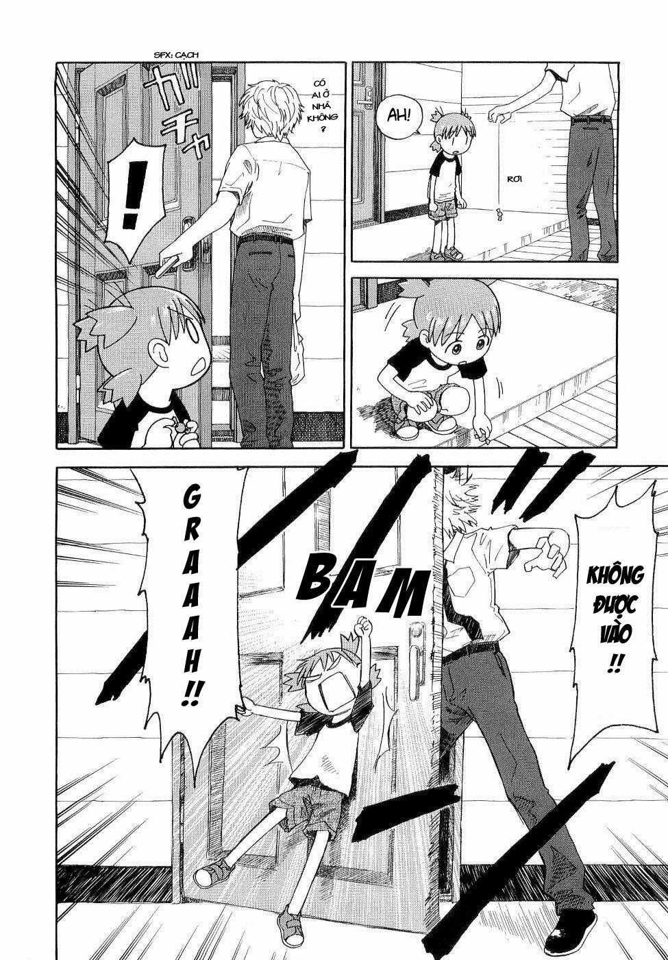 Yotsubato! Chapter 30 trang 13
