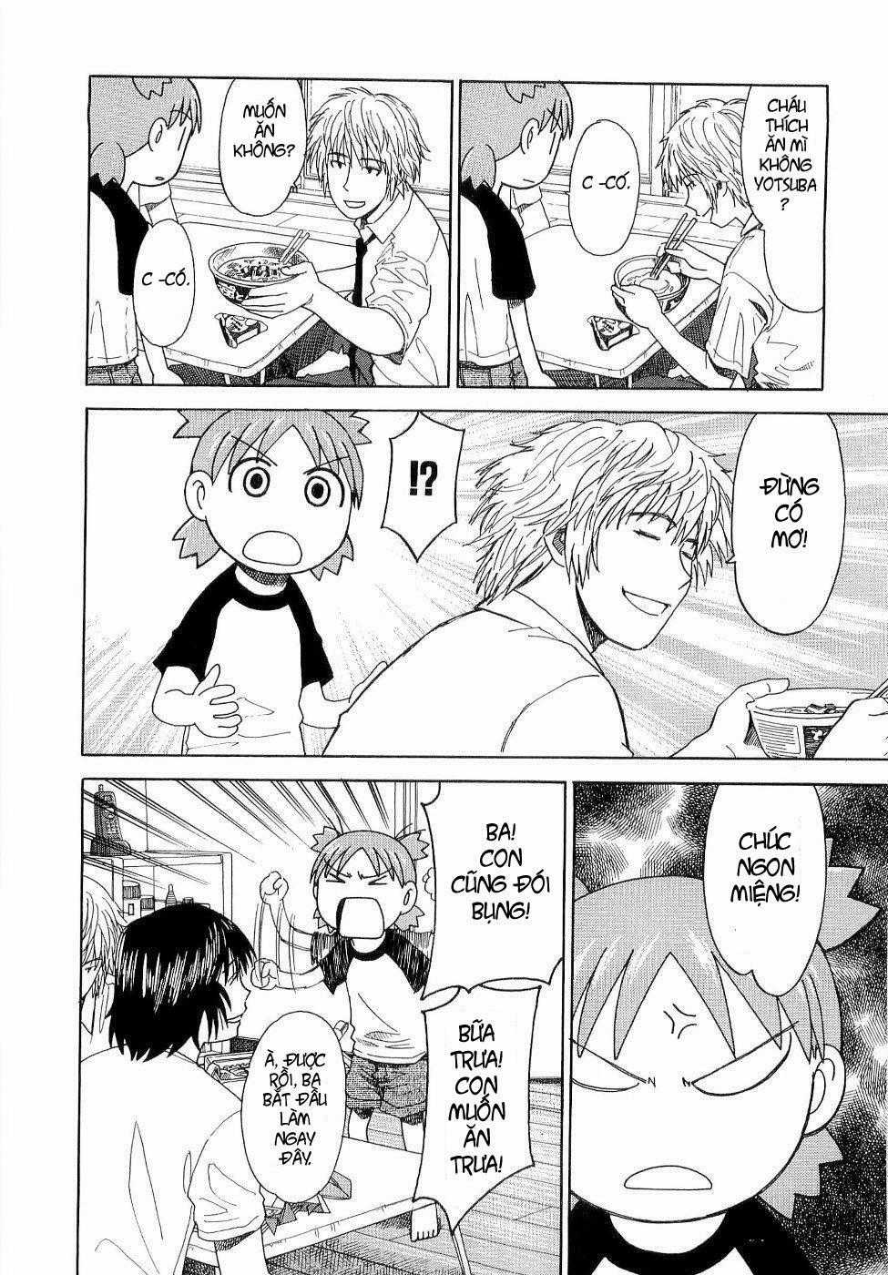 Yotsubato! Chapter 30 trang 19