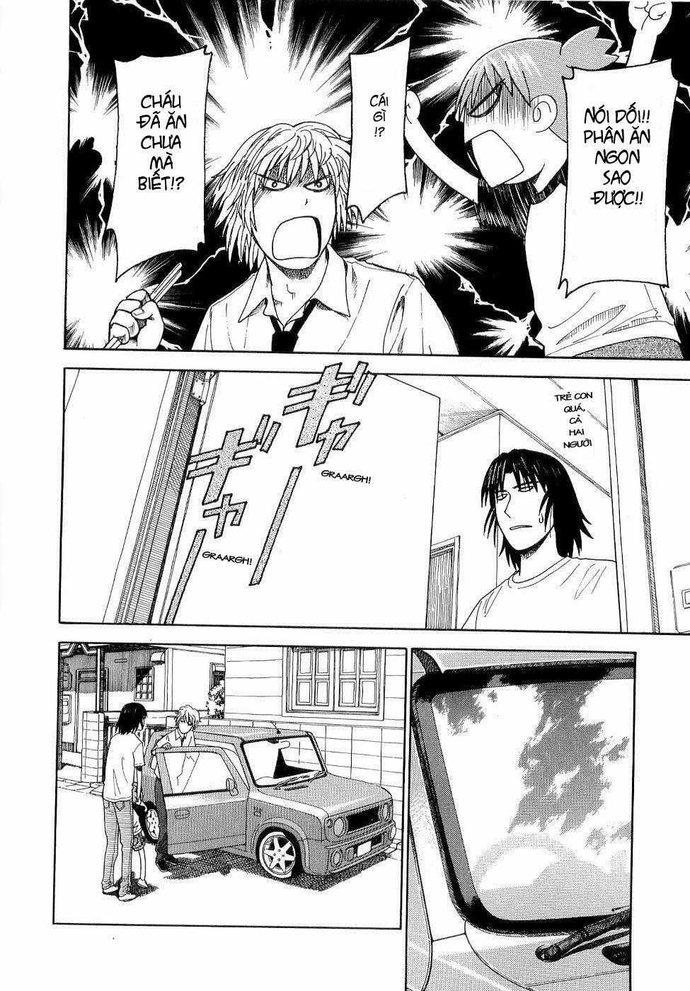 Yotsubato! Chapter 30 trang 27