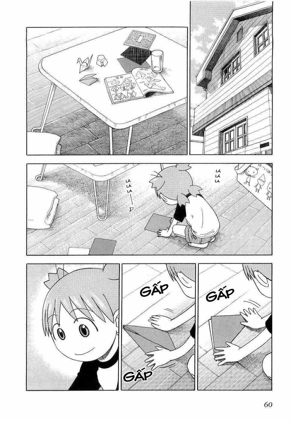 Yotsubato! Chapter 30 trang 3