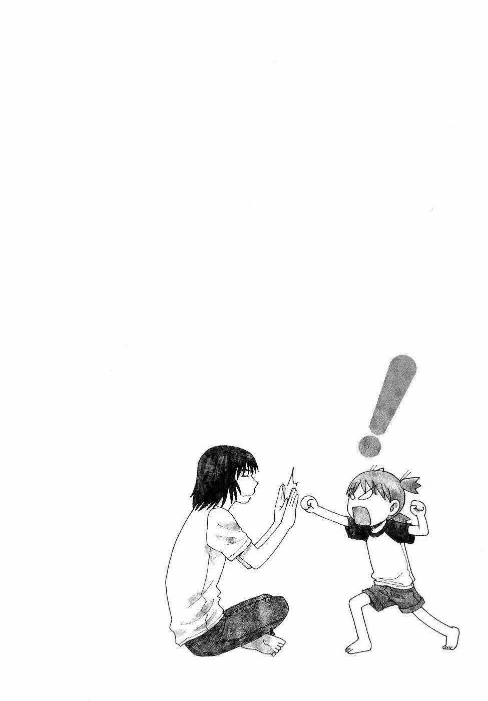 Yotsubato! Chapter 30 trang 31