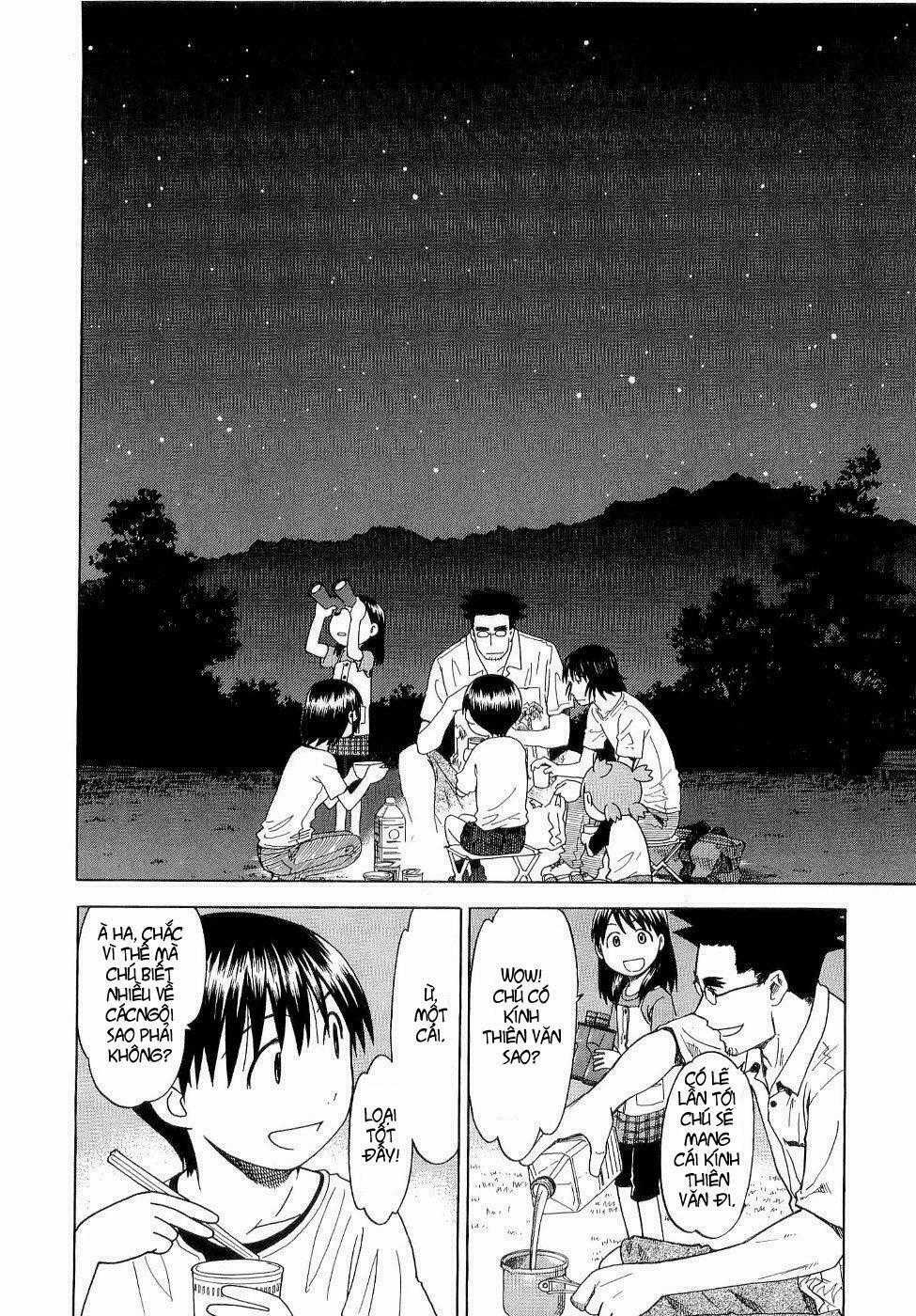 Yotsubato! Chapter 31 trang 23