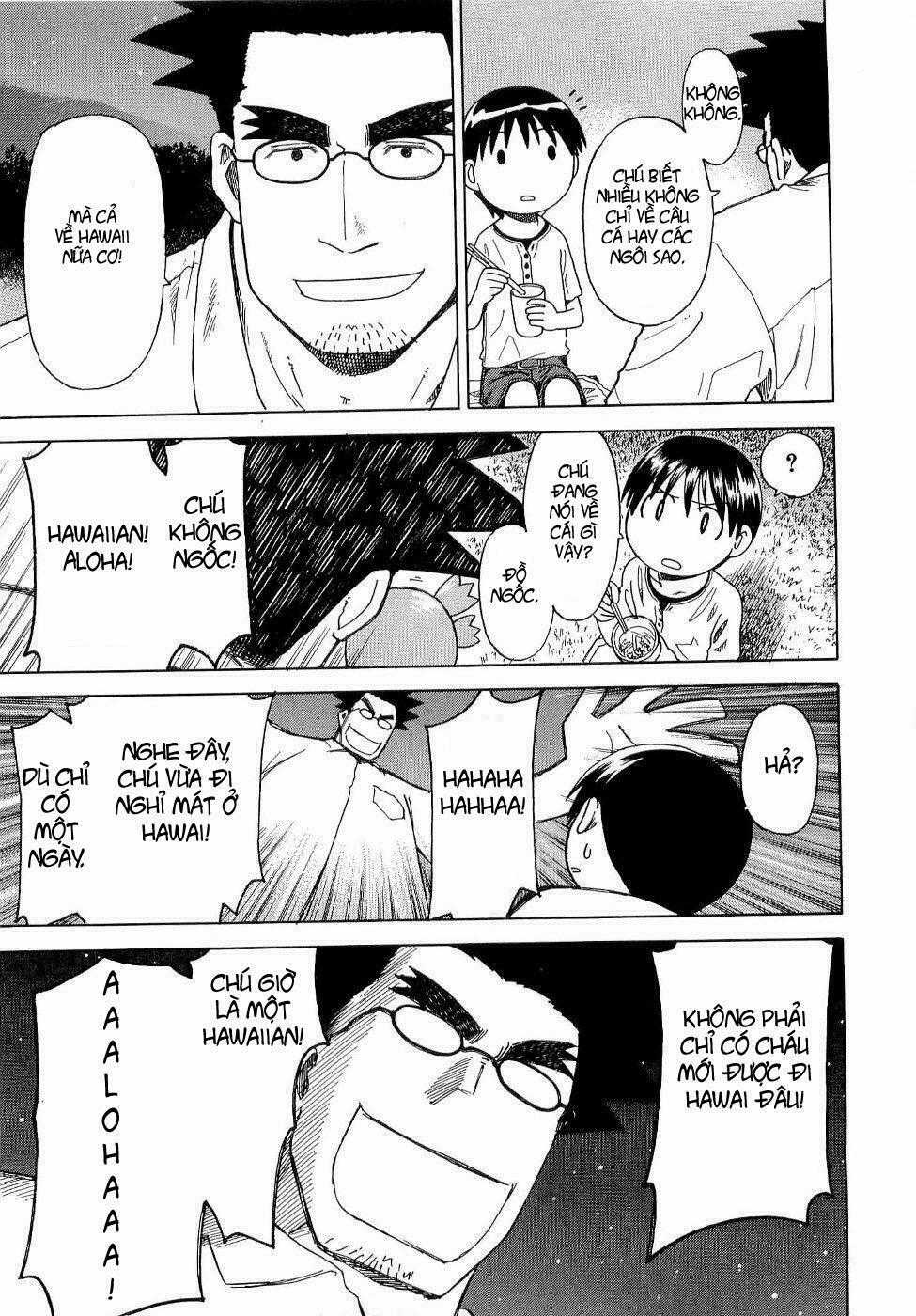 Yotsubato! Chapter 31 trang 24