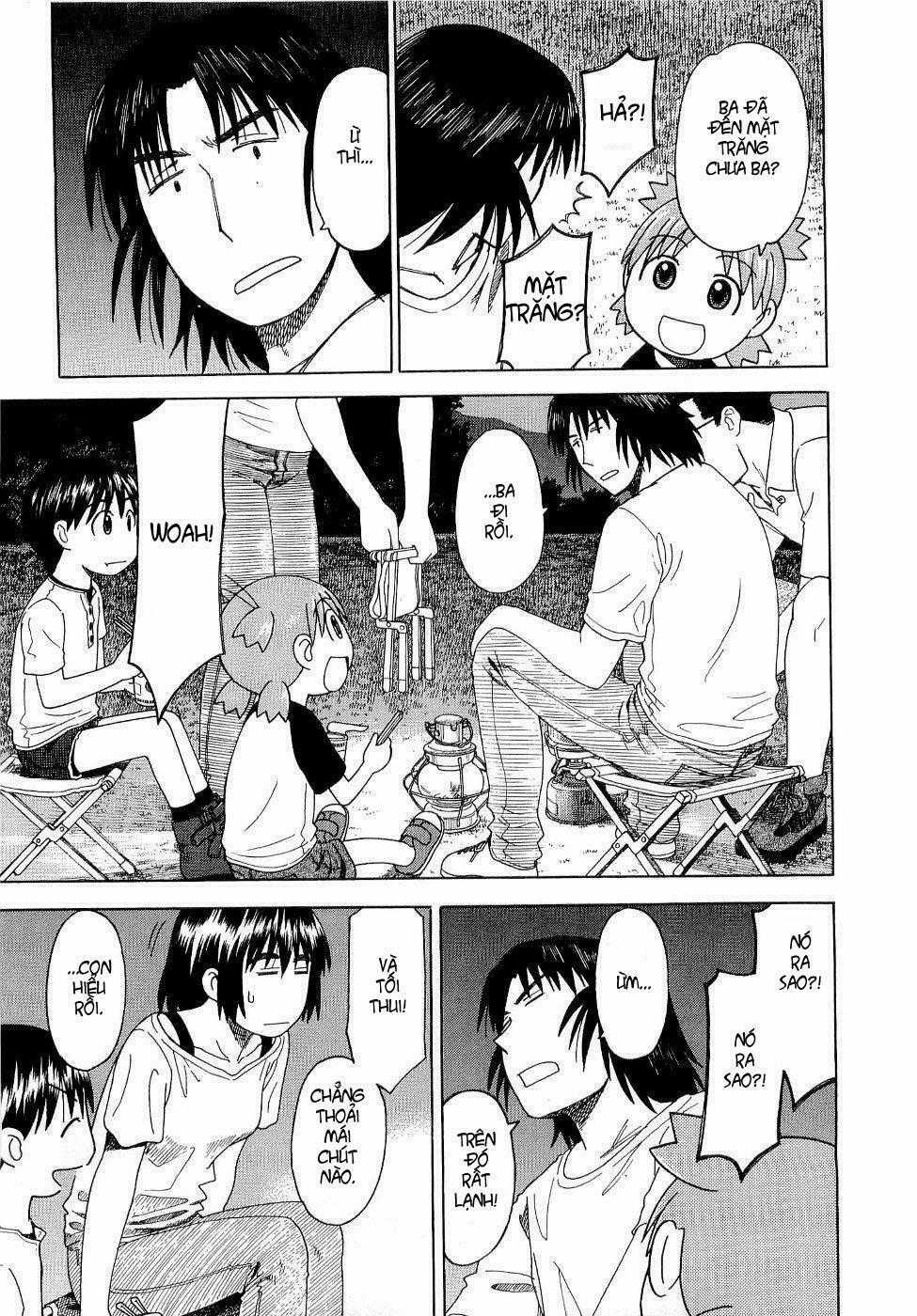 Yotsubato! Chapter 31 trang 26