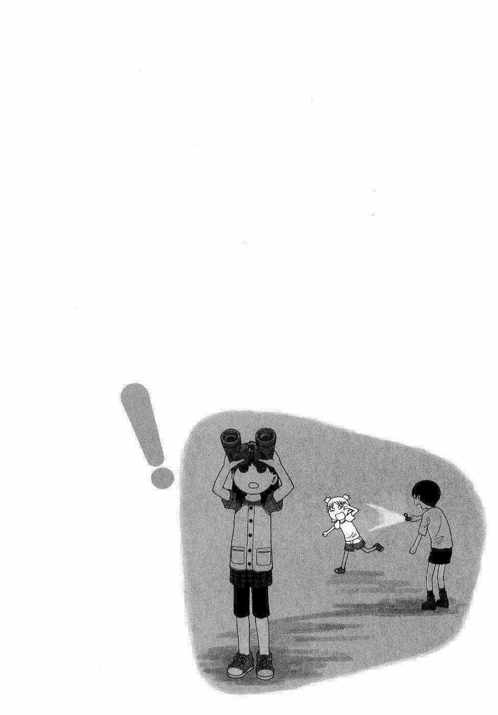 Yotsubato! Chapter 31 trang 29