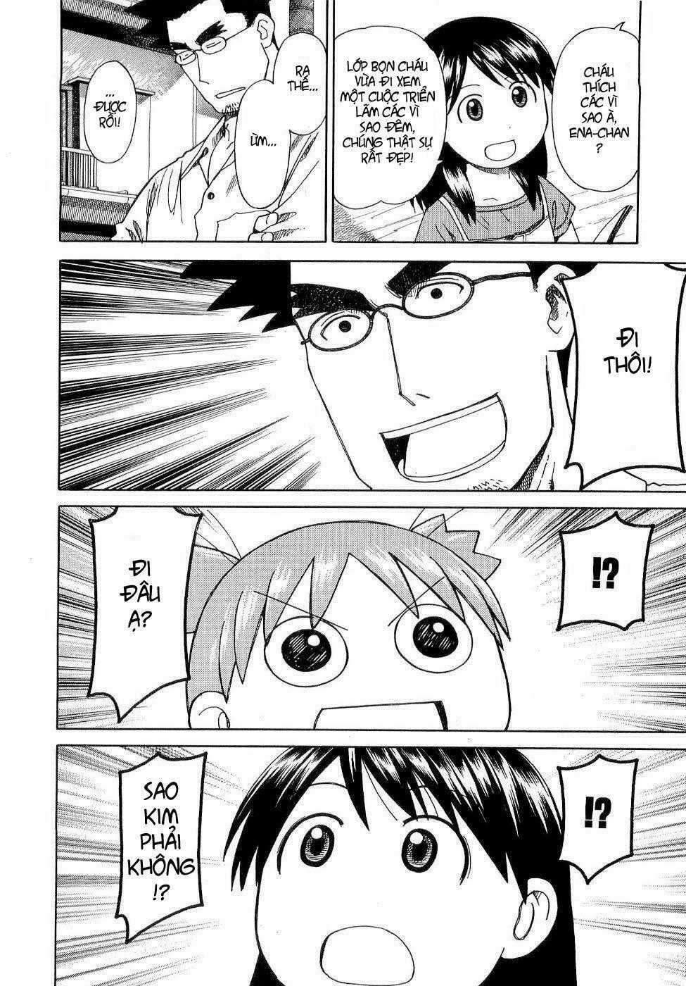 Yotsubato! Chapter 31 trang 5
