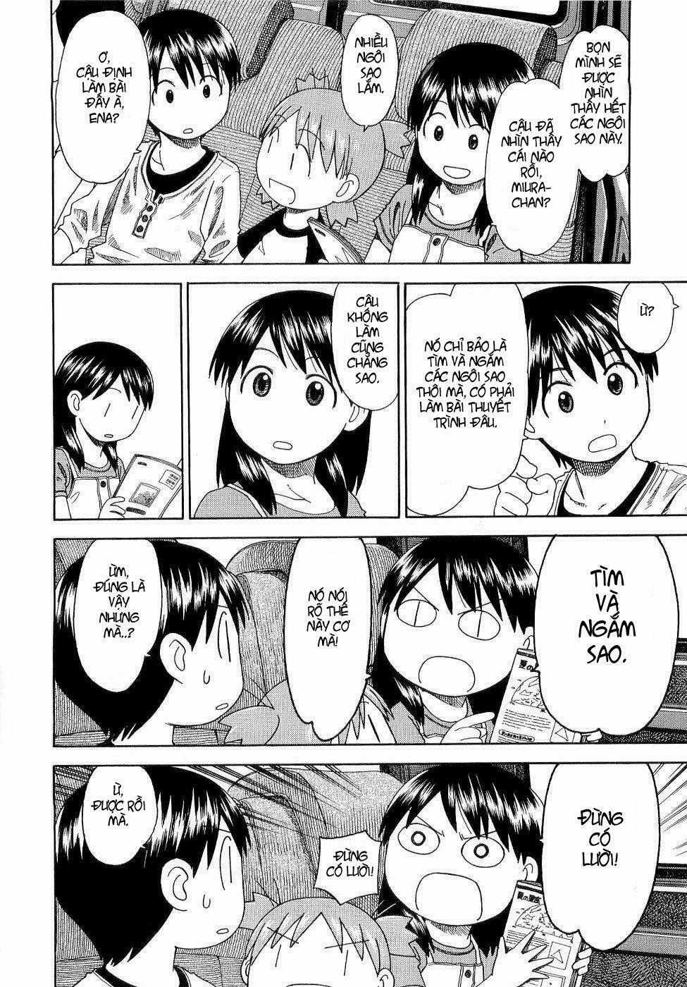 Yotsubato! Chapter 31 trang 9