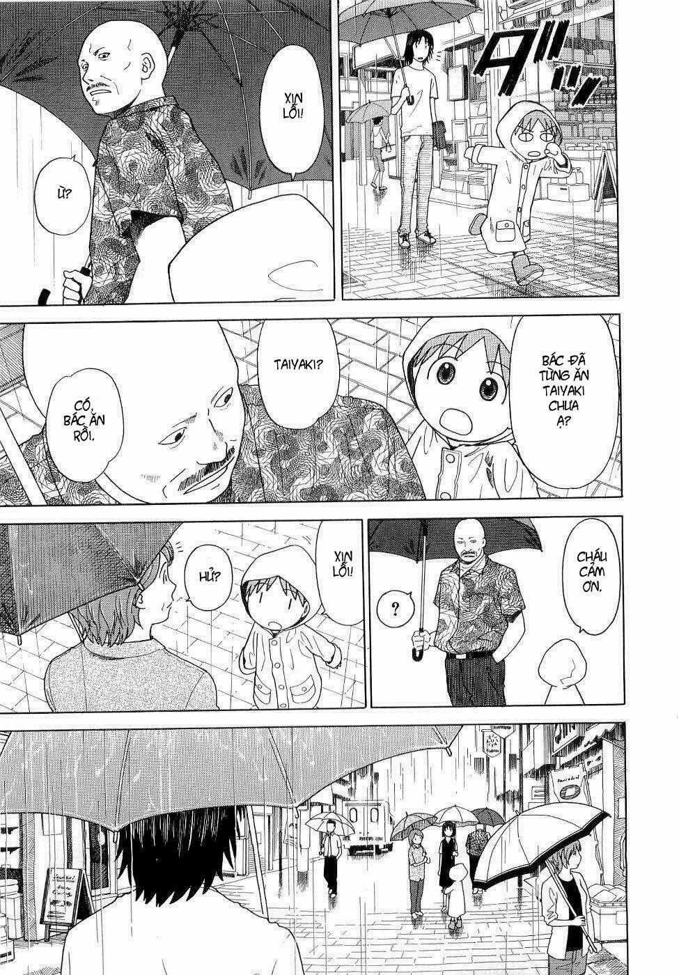 Yotsubato! Chapter 32 trang 24