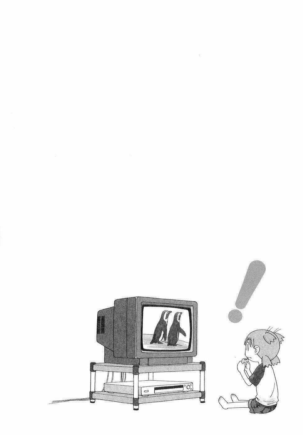 Yotsubato! Chapter 32 trang 27