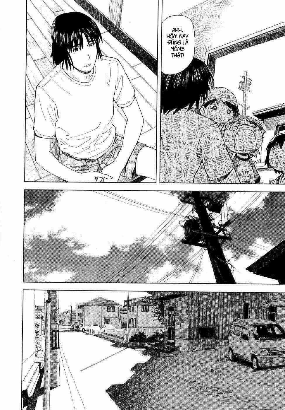 Yotsubato! Chapter 33 trang 13