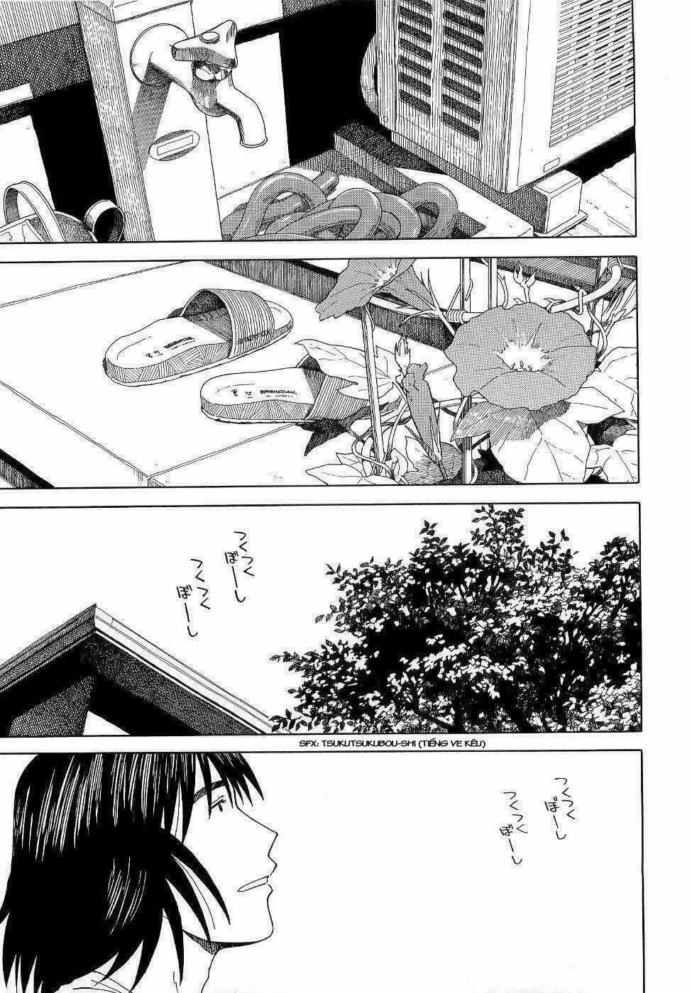 Yotsubato! Chapter 33 trang 14