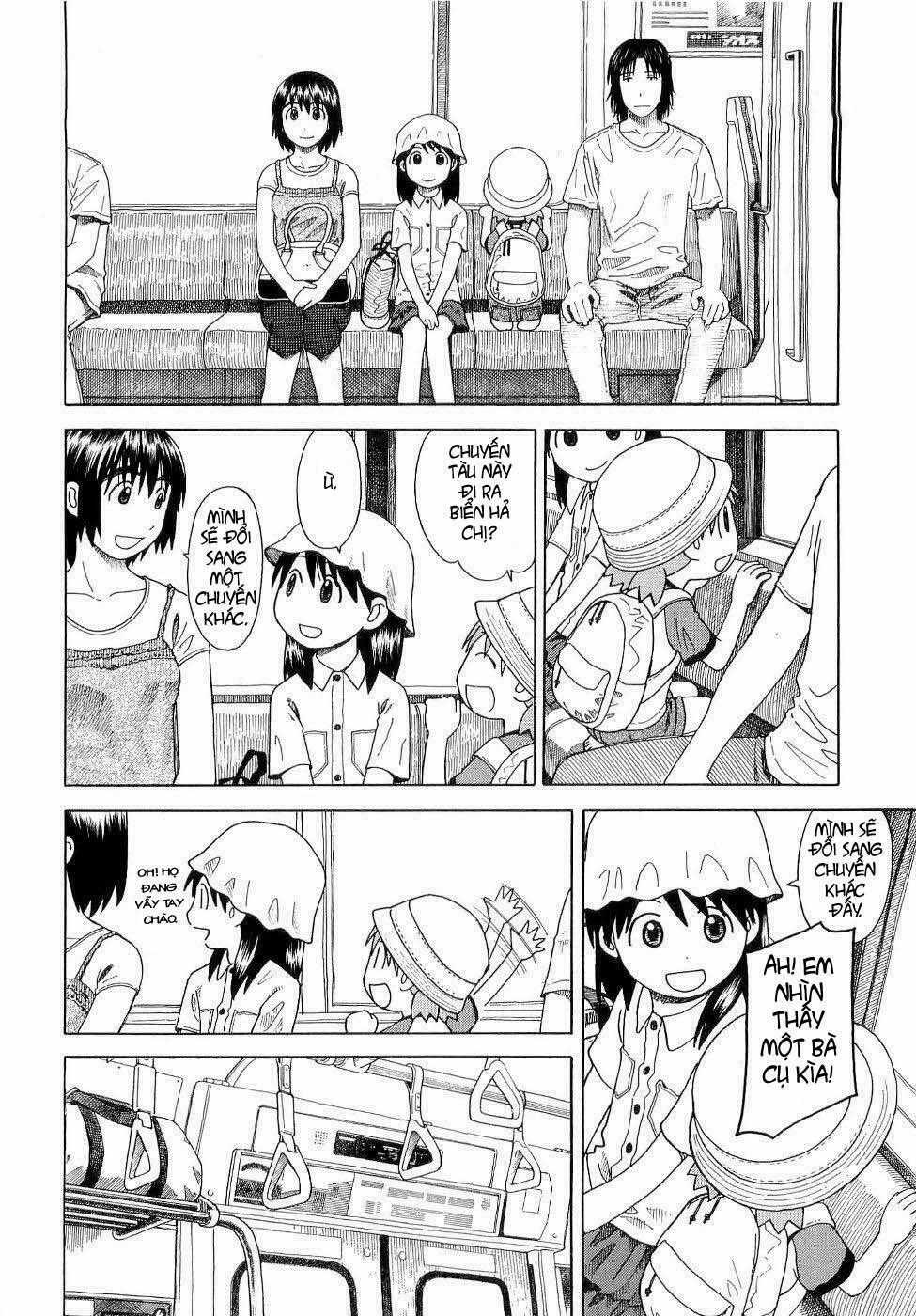 Yotsubato! Chapter 33 trang 19