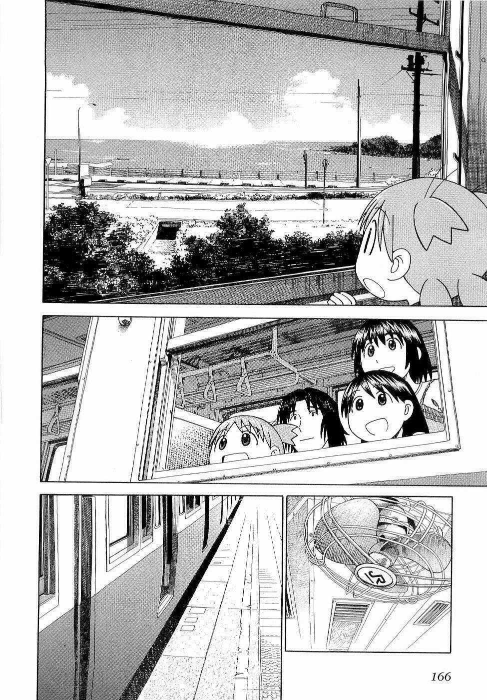 Yotsubato! Chapter 33 trang 25